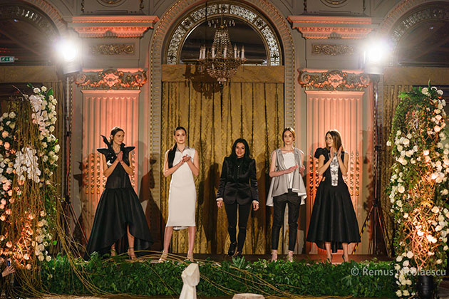 SOIREES DE LA MODE editia a XIX a