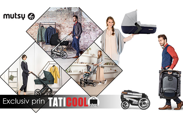 Taticool te asteapta la targul pentru mamici si pitici, cu cele mai cool produse!