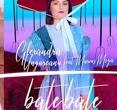 Alexandra Ungureanu revine cu un nou single si clip, alaturi de Marius Moga
