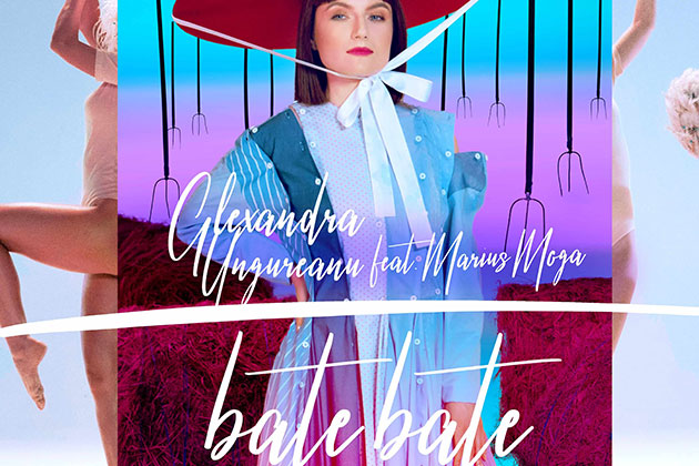 Alexandra Ungureanu revine cu un nou single si clip, alaturi de Marius Moga
