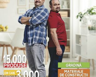 Brico Depôt lanseaza a treia editie a celui mai mare catalog de bricolaj si amenajare a locuintei din Romania