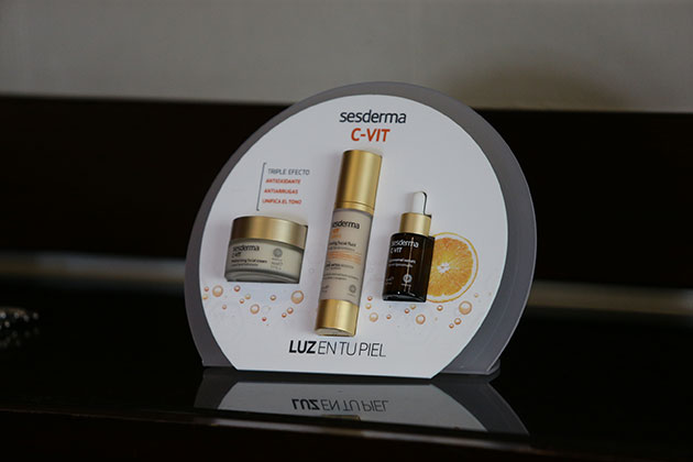Dermato-cosmetice SESDERMA C-VIT