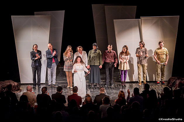 Gala ARTfel 2018. Gala unor artisti neconventionali!