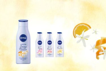 In aceasta primavara, rasfata-ti pielea si simturile cu noile produse cu uleiuri pretioase de la NIVEA