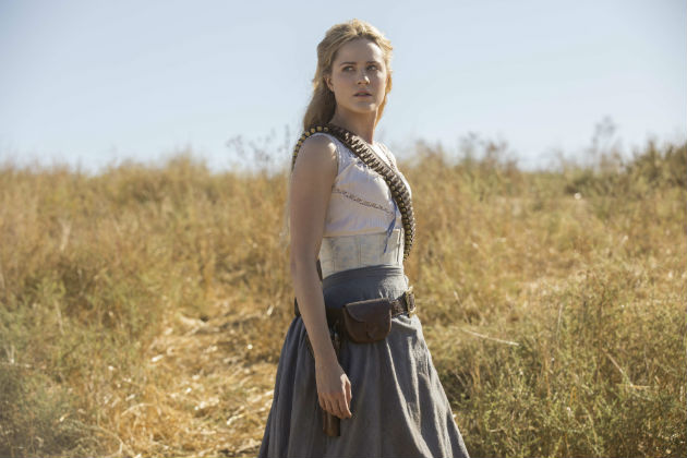 Incepe sezonul 2 din Westworld la HBO si pe HBO GO