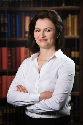 Ioana Arsenie, noul Ambasador Elite Business Women la Bucuresti