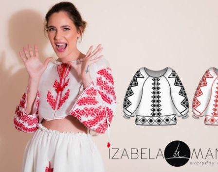 Izabela Mandoiu cere drepturile iei in online