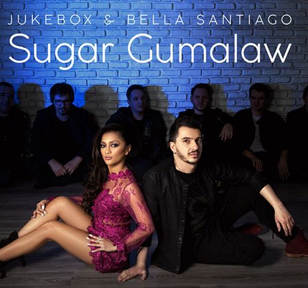 La aniversarea unui an impreuna, Jukebox si Bella Santiago lanseaza ''Sugar Gumalaw''