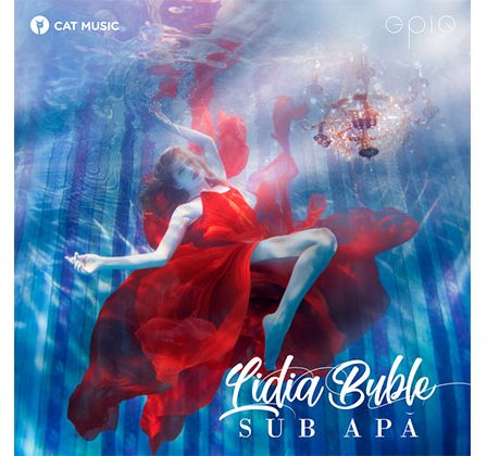 Lidia Buble lanseaza piesa si videoclipul "Sub apa"