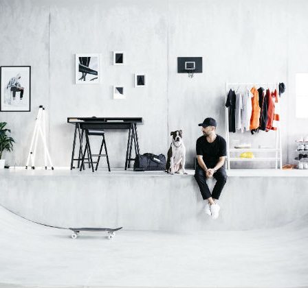 Moda strazii si sporturile urbane ajung la IKEA cu noua colectie limitata SPÄNST, odata cu primul skateboard IKEA