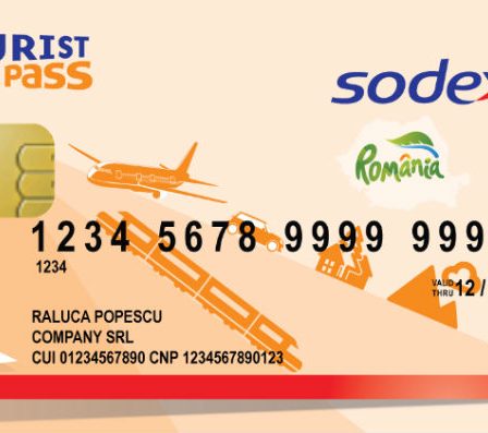 Sodexo lanseaza cardul de vacanta Turist Pass