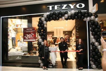 TEZYO continua extinderea la nivel regional, deschizand al doilea magazin in Viena si ajungand la o retea de 35 de magazine