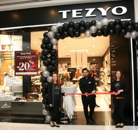 TEZYO continua extinderea la nivel regional, deschizand al doilea magazin in Viena si ajungand la o retea de 35 de magazine