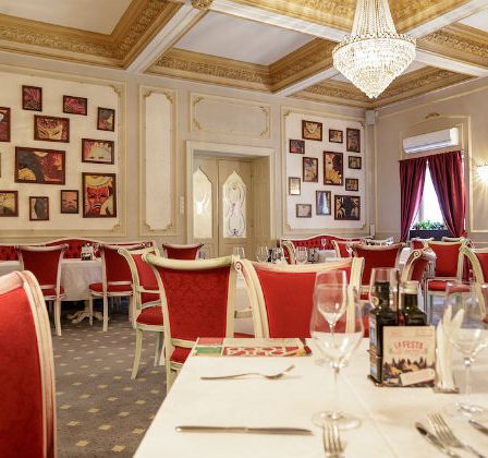 Trattoria Buongiono Lido aduce gustul fin al Italiei la evenimente