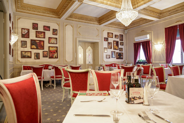 Trattoria Buongiono Lido aduce gustul fin al Italiei la evenimente