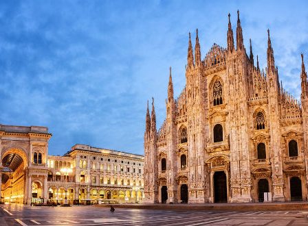 5 destinatii europene ideale pentru minivacantele de Rusalii si 1 Iunie