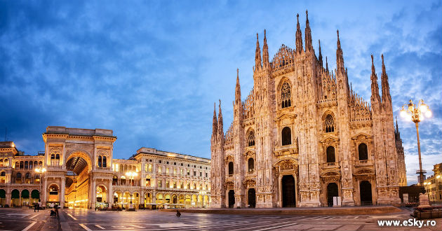 5 destinatii europene ideale pentru minivacantele de Rusalii si 1 Iunie