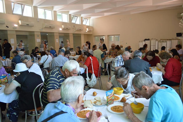 Cand oferi cu inima, de fapt primesti