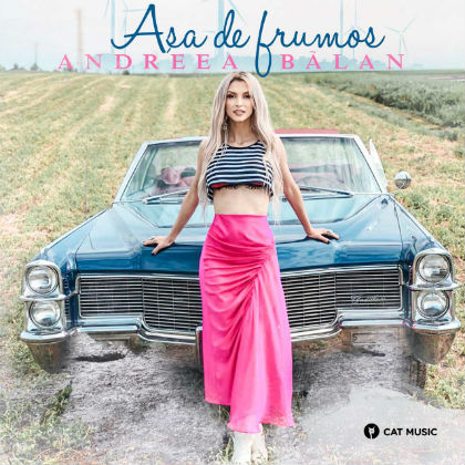 Andreea Balan lanseaza piesa si clipul "Asa de frumos", feat. Silviu