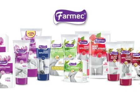 Farmec isi consolideaza pozitia de lider pe piata produselor depilatoare