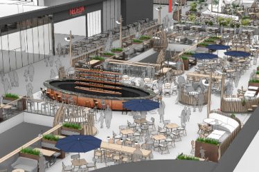 La trei ani de la inaugurare, Mega Mall investeste 3,5 milioane de euro in reamenajarea zonei de food court si divertisment