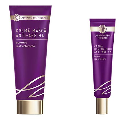 Laboratoarele Fiterman lanseaza o noua gama anti-age