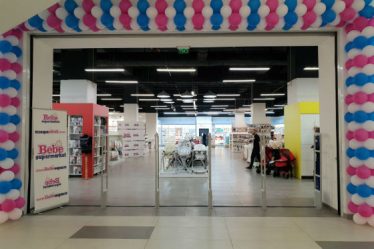 Mega Mall isi extinde portofoliul de chiriasi cu un magazin Bebe Supermarket