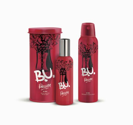 Noua gama de produse B.U. Passion incurajeaza si premiaza libera exprimare a pasiunilor care definesc fericirea