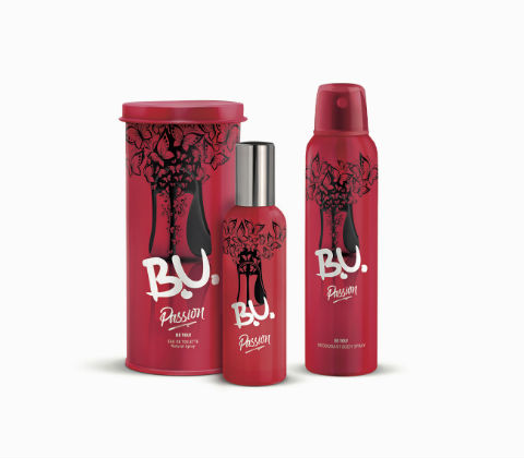 Noua gama de produse B.U. Passion incurajeaza si premiaza libera exprimare a pasiunilor care definesc fericirea