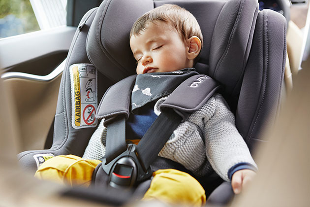 Importanta Rear-facing prelungit