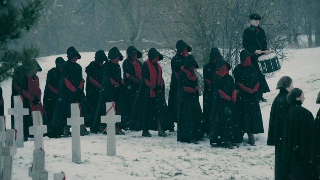 Primele doua episoade din The Handmaid's Tale / Povestea slujitoarei II sunt pe HBO GO