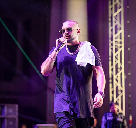Sean Paul a inscris Bucurestiul pe harta Mad Love Europe Tour