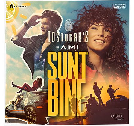 Tostogan’S si AMI sunt bine cand lanseaza o piesa impreuna