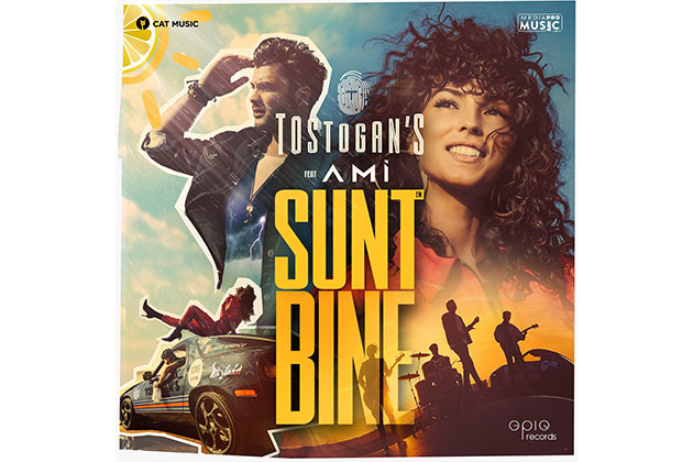 Tostogan’S si AMI sunt bine cand lanseaza o piesa impreuna