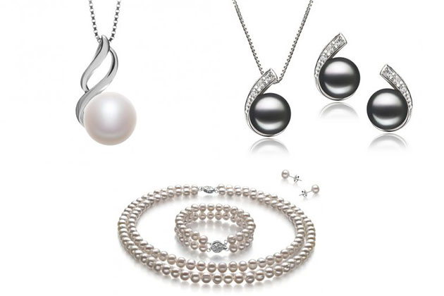 Trei moduri de a-ti stiliza orice tinuta cu ajutorul bijuteriilor cu perle