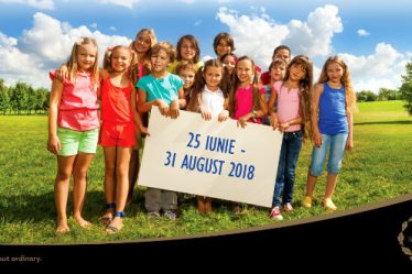 Vacanta urbana pentru copii la Stejarii Country Club - SUMMER CAMP 2018 (25 iunie - 31 august)