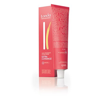 NOU! Vopsea Demi-Permanenta Extra-Coverage, de la Londa Professional!