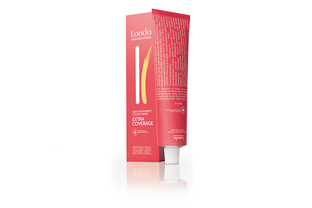 NOU! Vopsea Demi-Permanenta Extra-Coverage, de la Londa Professional