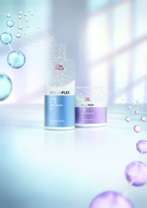 Wella Professionals lanseaza WellaPlex