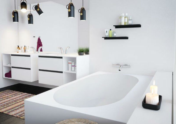 Wellness si design in cele mai noi colectii de cazi - KUMA 2018