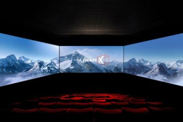 Cineworld deschide 100 de sali ScreenX in SUA si Europa, marcand o expansiune semnificativa a celui mai captivant format de cinema