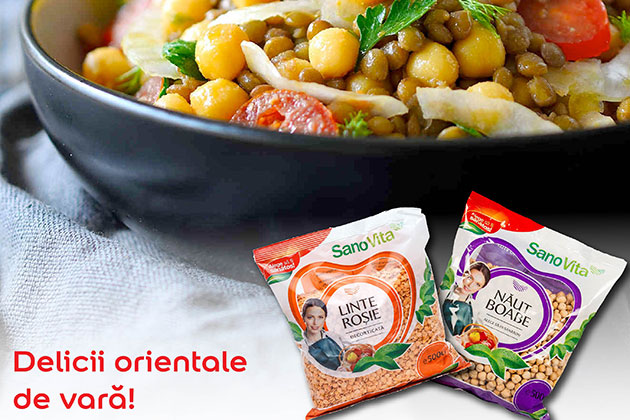 Delicii orientale de vara