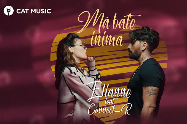 “Ma bate inima”: Elianne lanseaza alaturi de Connect-R prima sa piesa