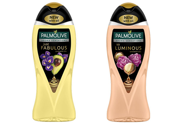 Dezvaluie-ti stralucirea cu noile geluri de dus Palmolive Aroma Sensations So Luminous si Just Fabulous