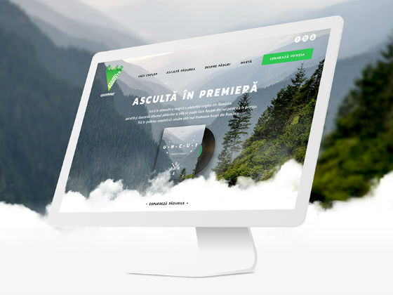 Kinecto Isobar aduce Sunetele Padurilor alaturi de Greenpeace Romania si Pelicam