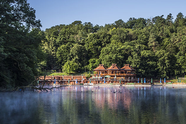 Lacul Ursu pentru sezonul de Vara 2018
