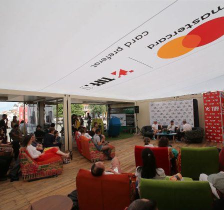 Mastercard, de 12 ani in lumina reflectoarelor la TIFF