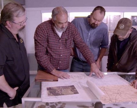 Misterul aurului disparut in timpul Razboiului Civil American, descifrat intr-o noua serie la HISTORY