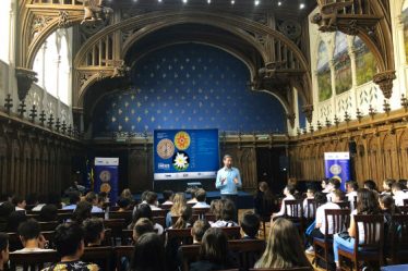 Programul educational "Tara ta, traditia ta" a fost recunoscut la nivel european, obtinand patronajul Anului European al Patrimoniului Cultural 2018