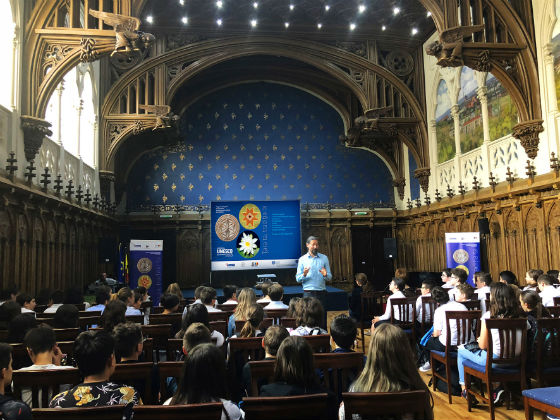 Programul educational "Tara ta, traditia ta" a fost recunoscut la nivel european, obtinand patronajul Anului European al Patrimoniului Cultural 2018